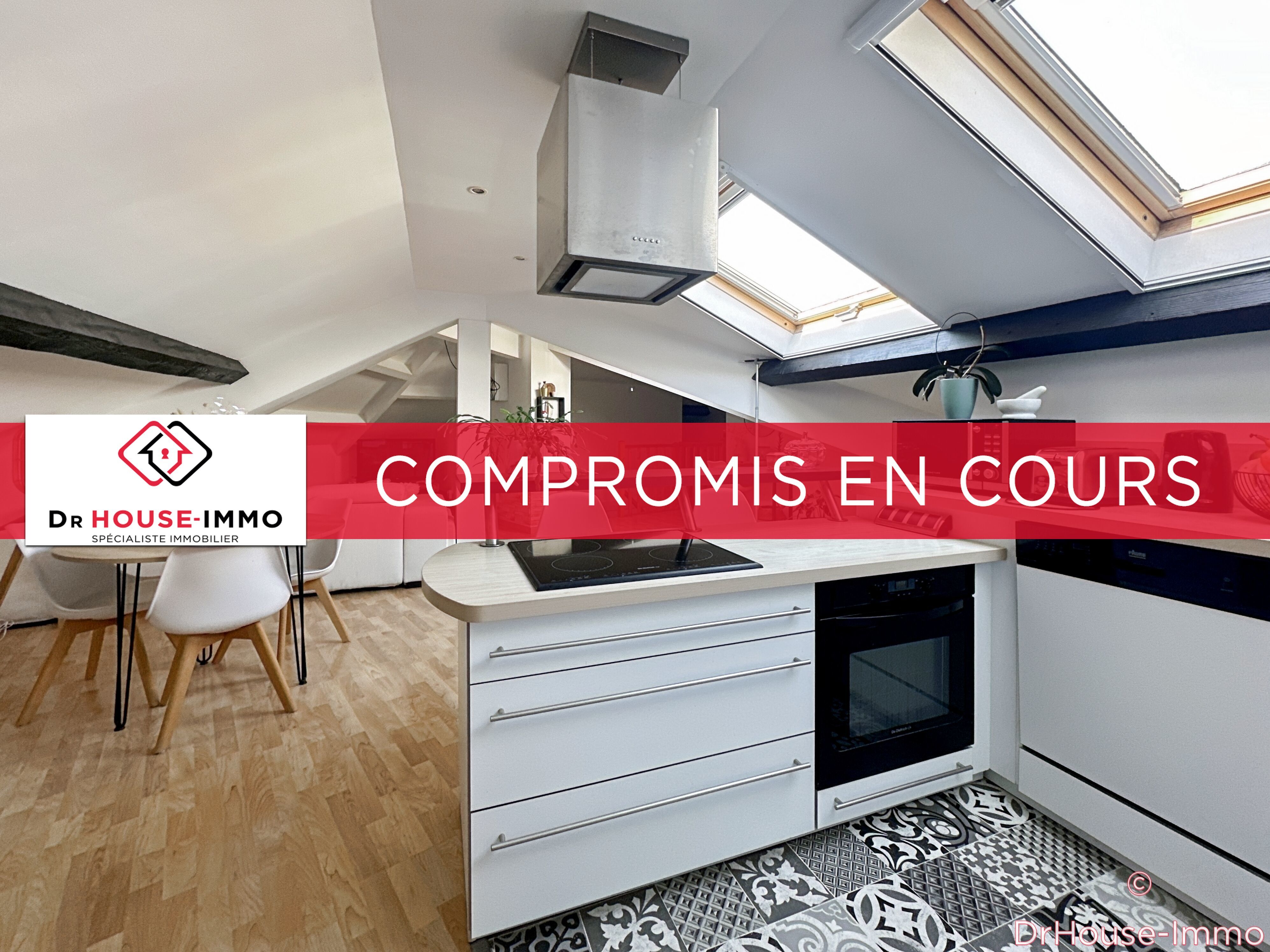 Appartement 3 pièces 80 m² Dijon