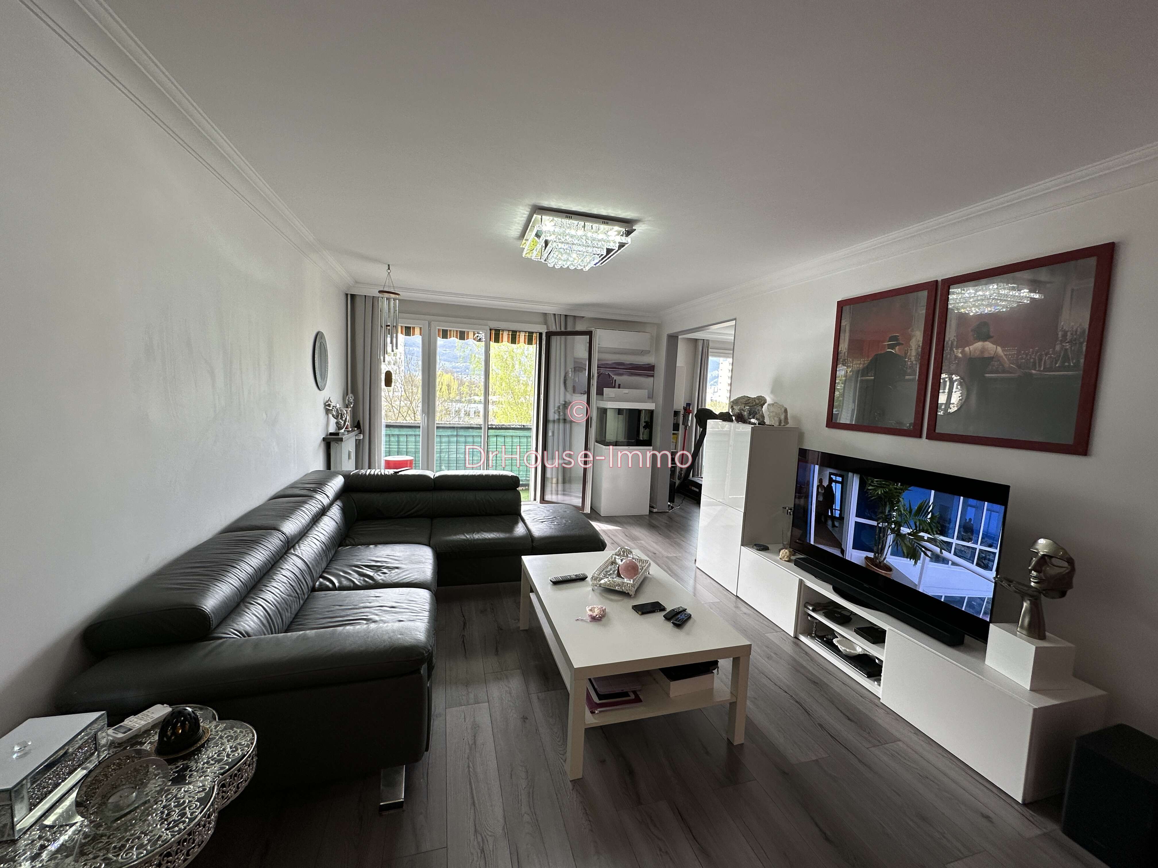 Appartement 3 pièces 82 m²