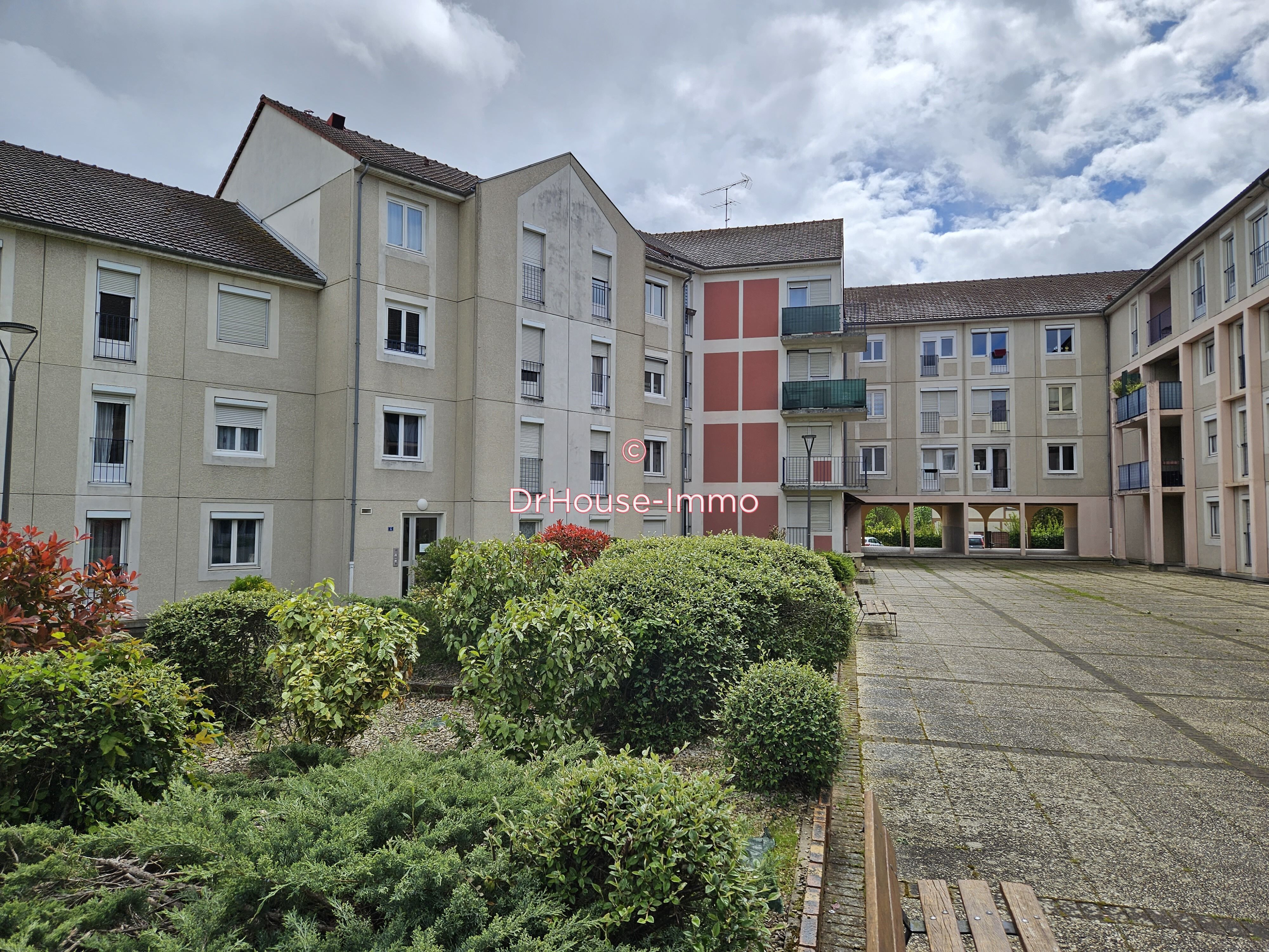 Appartement 5 pièces 90 m² Saint-André-les-Vergers
