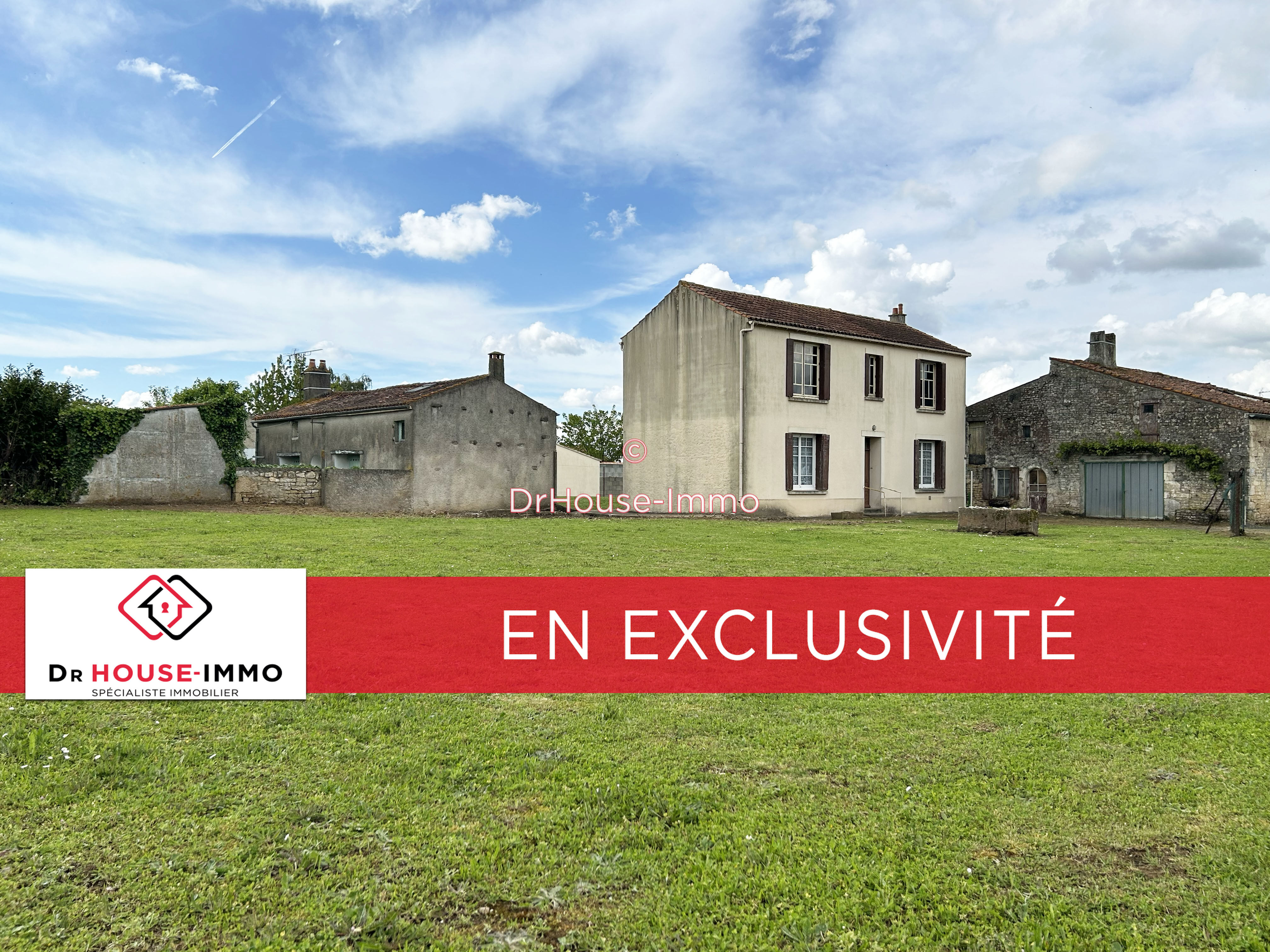 Maison 4 pièces 105 m² Saint-Martin-de-Fraigneau