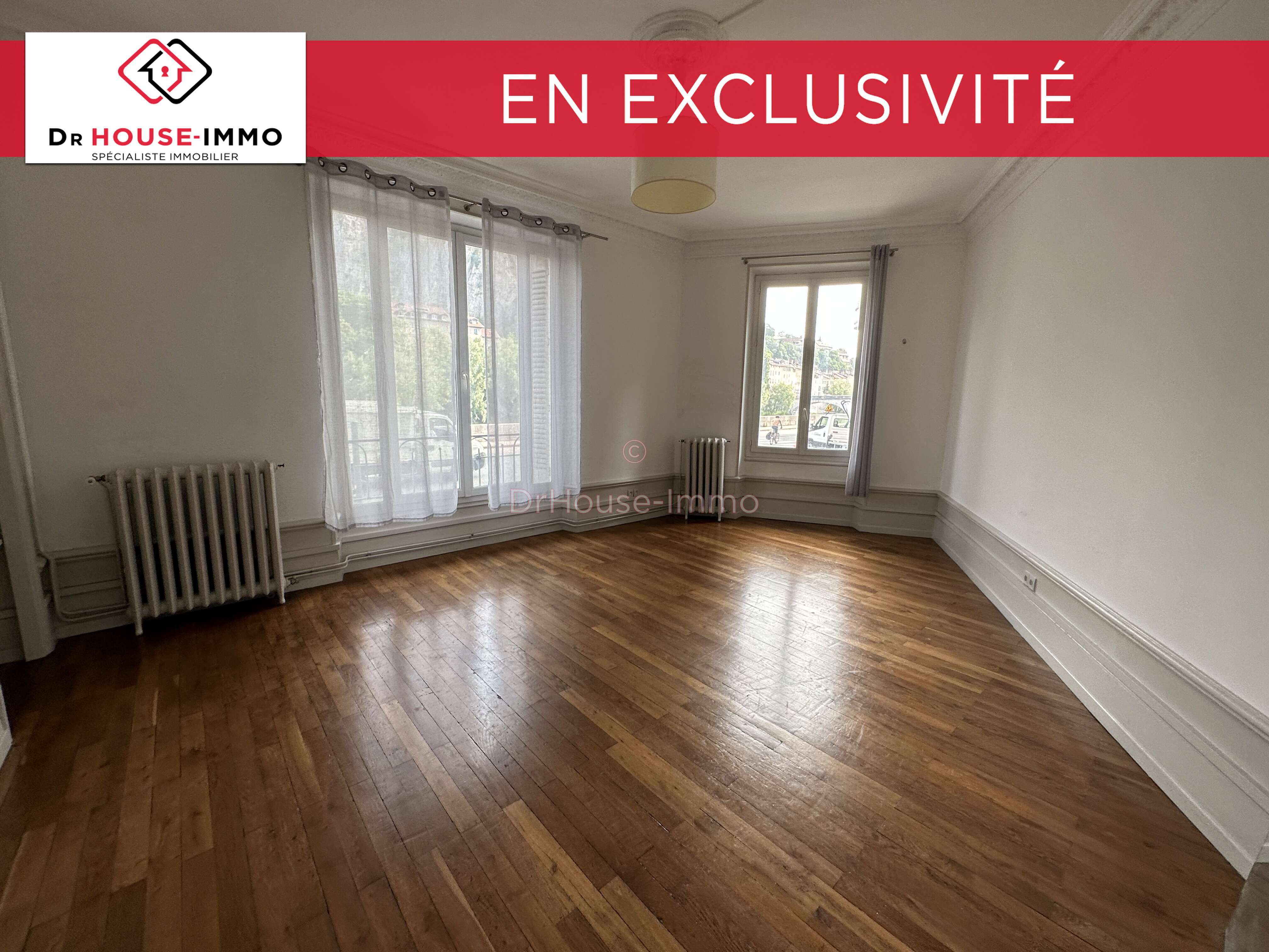 Appartement 3 pièces 84 m² Saint-Martin-le-Vinoux
