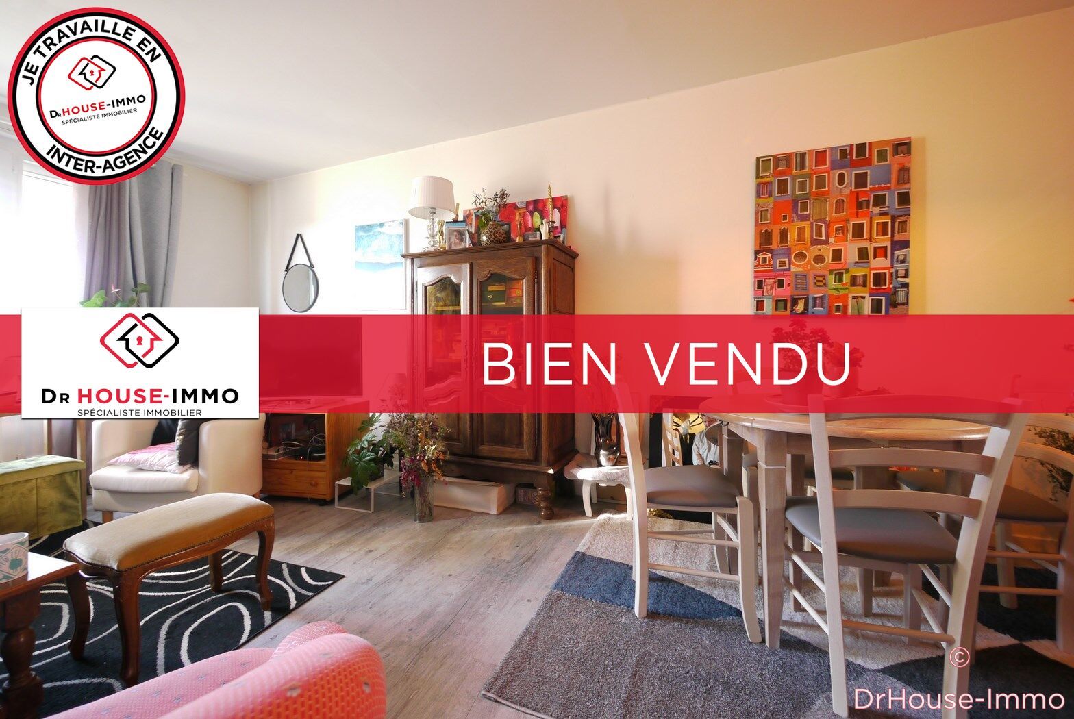 Appartement 3 pièces 68 m² Saint-André-les-Vergers