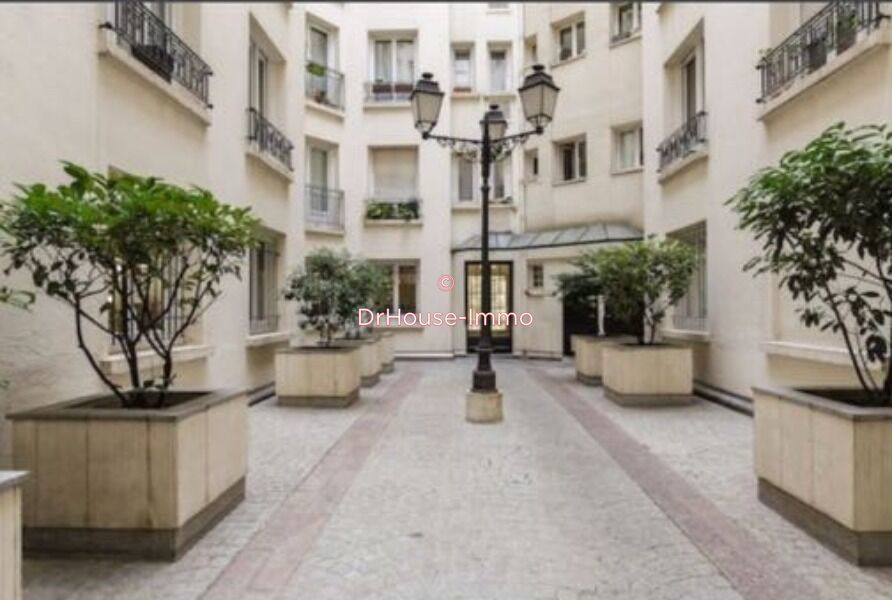 Appartement 2 pièce(s) 53 m²à vendre Paris-2e-arrondissement