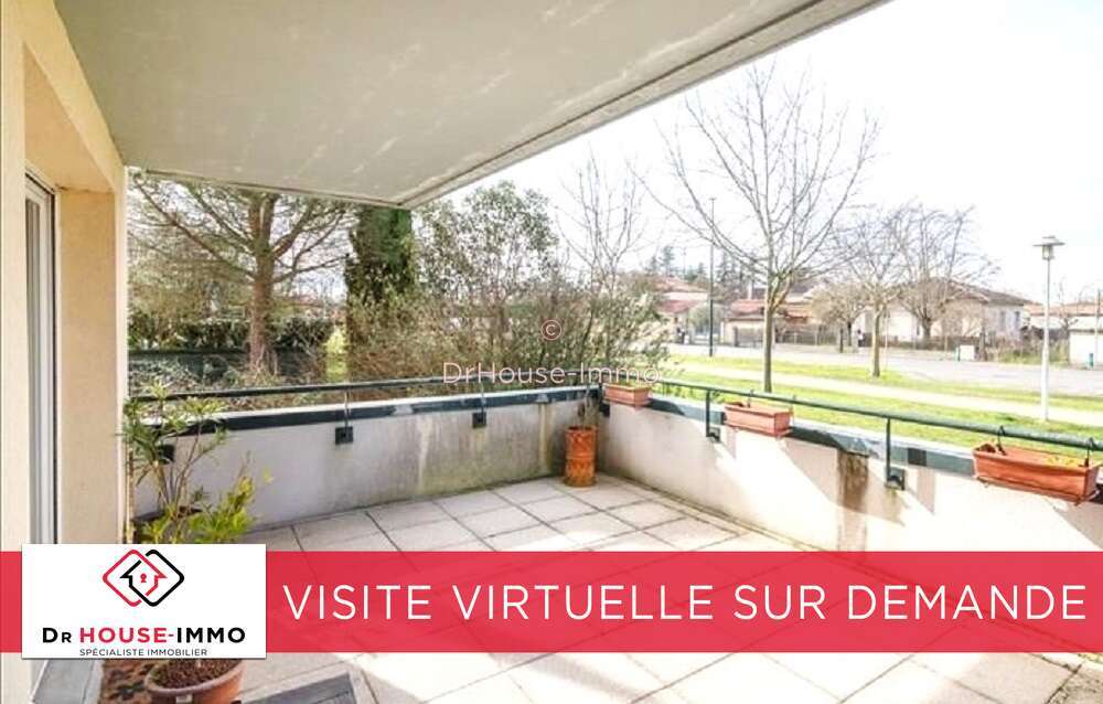 Appartement 3 pièces 63 m² Villeneuve-Tolosane