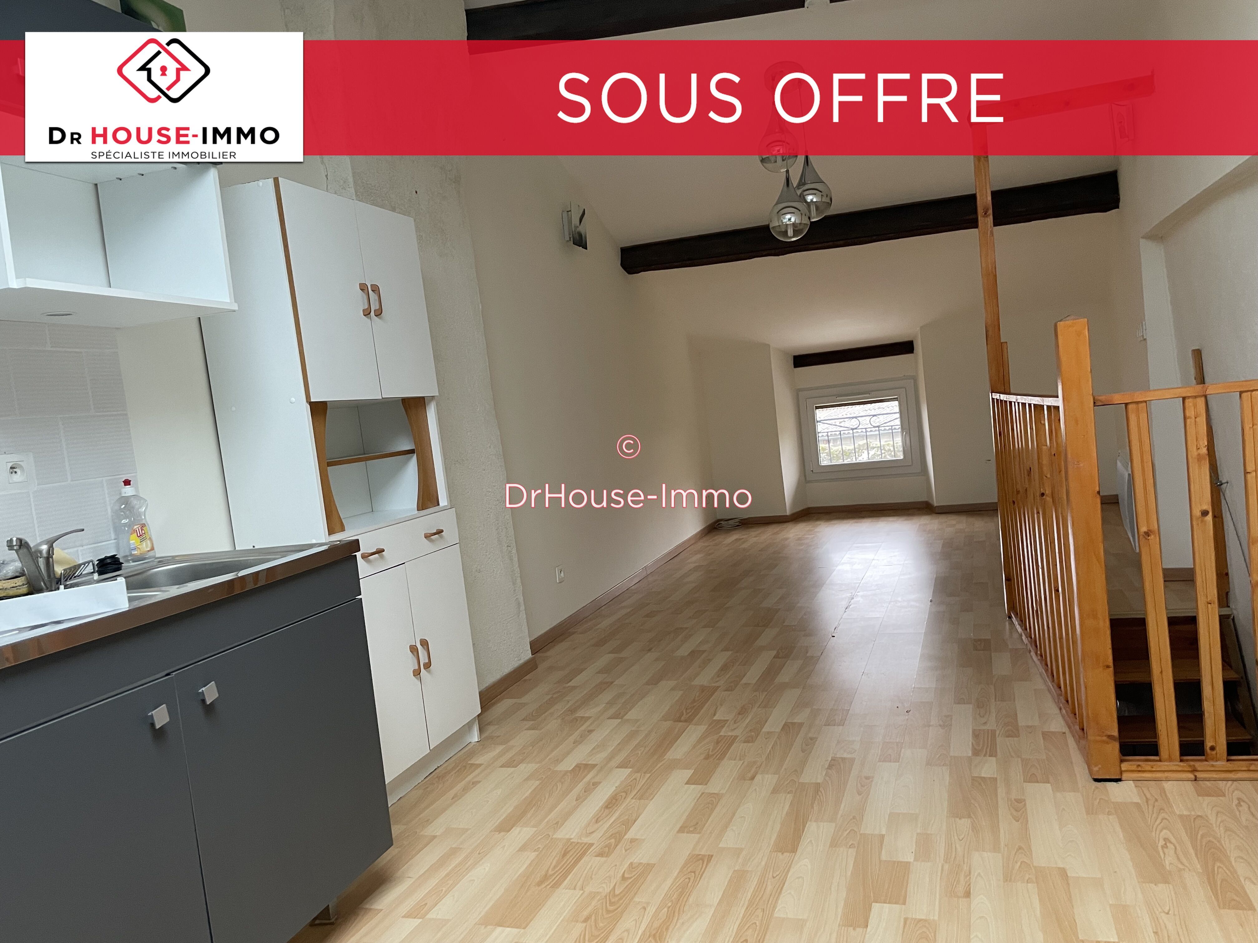 Maison 3 pièces 70 m² Saint-Didier-en-Velay