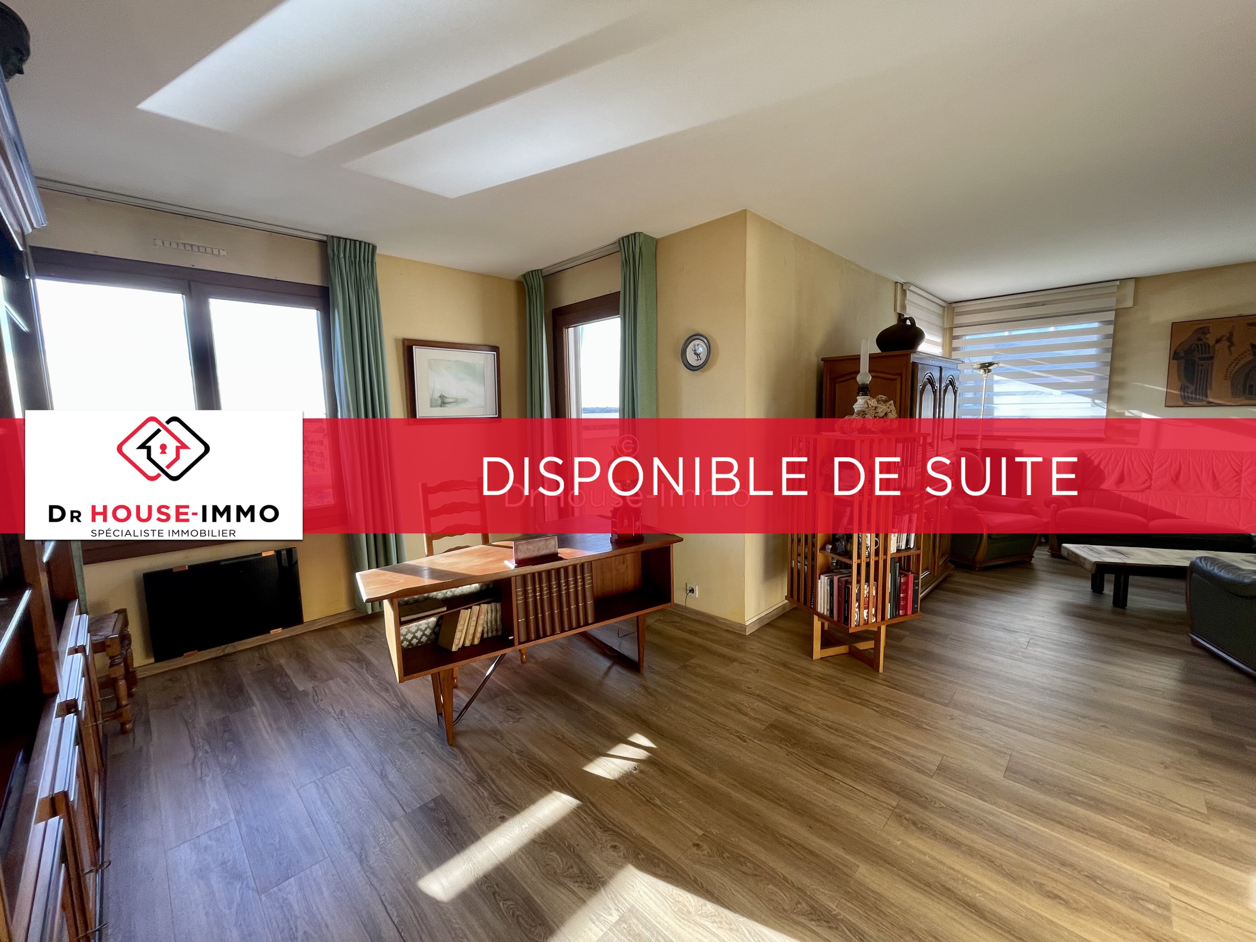 Appartement 4 pièces 103 m² Gournay-sur-Marne
