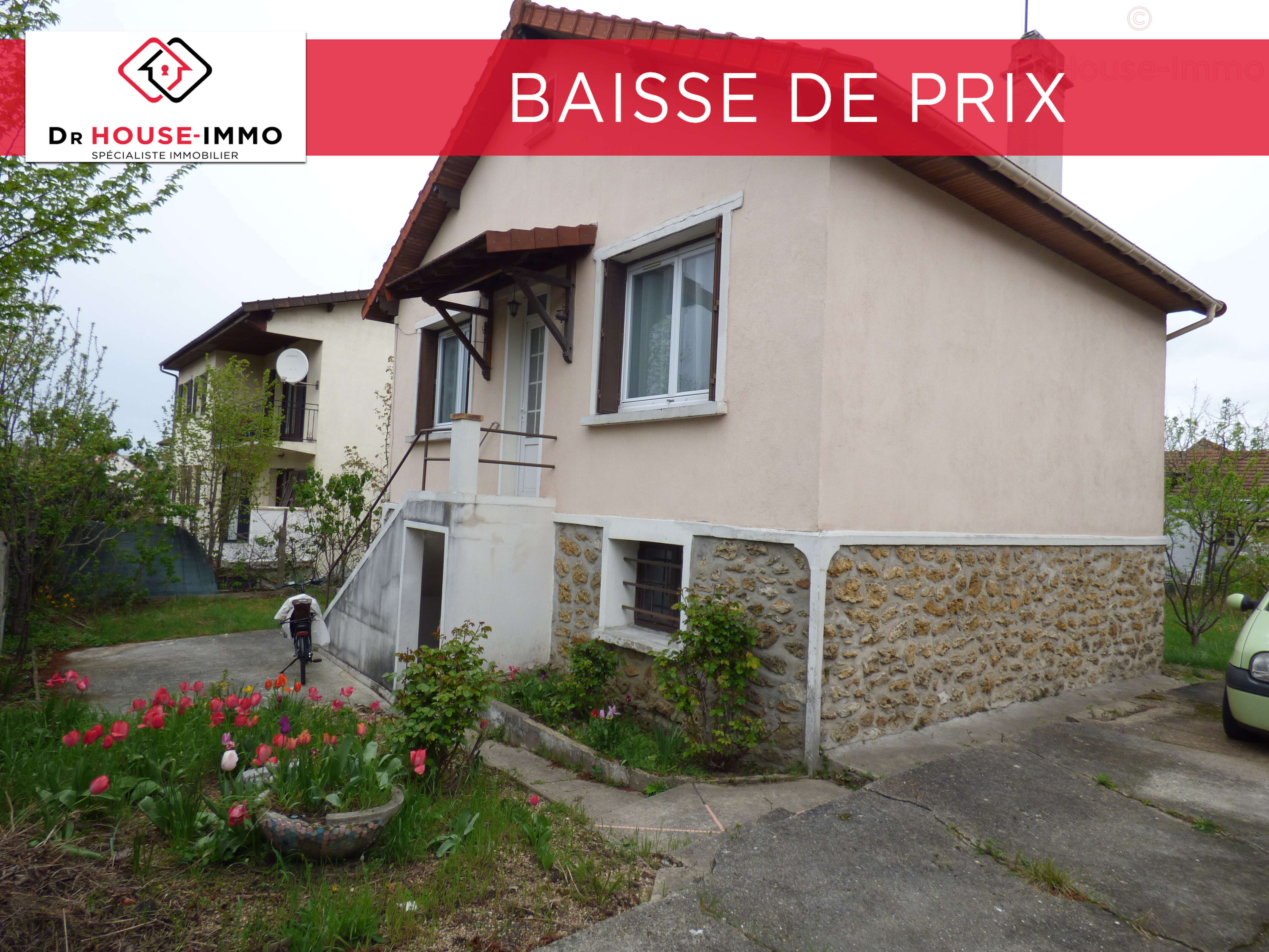Maison 5 pièces 93 m² Coeuilly