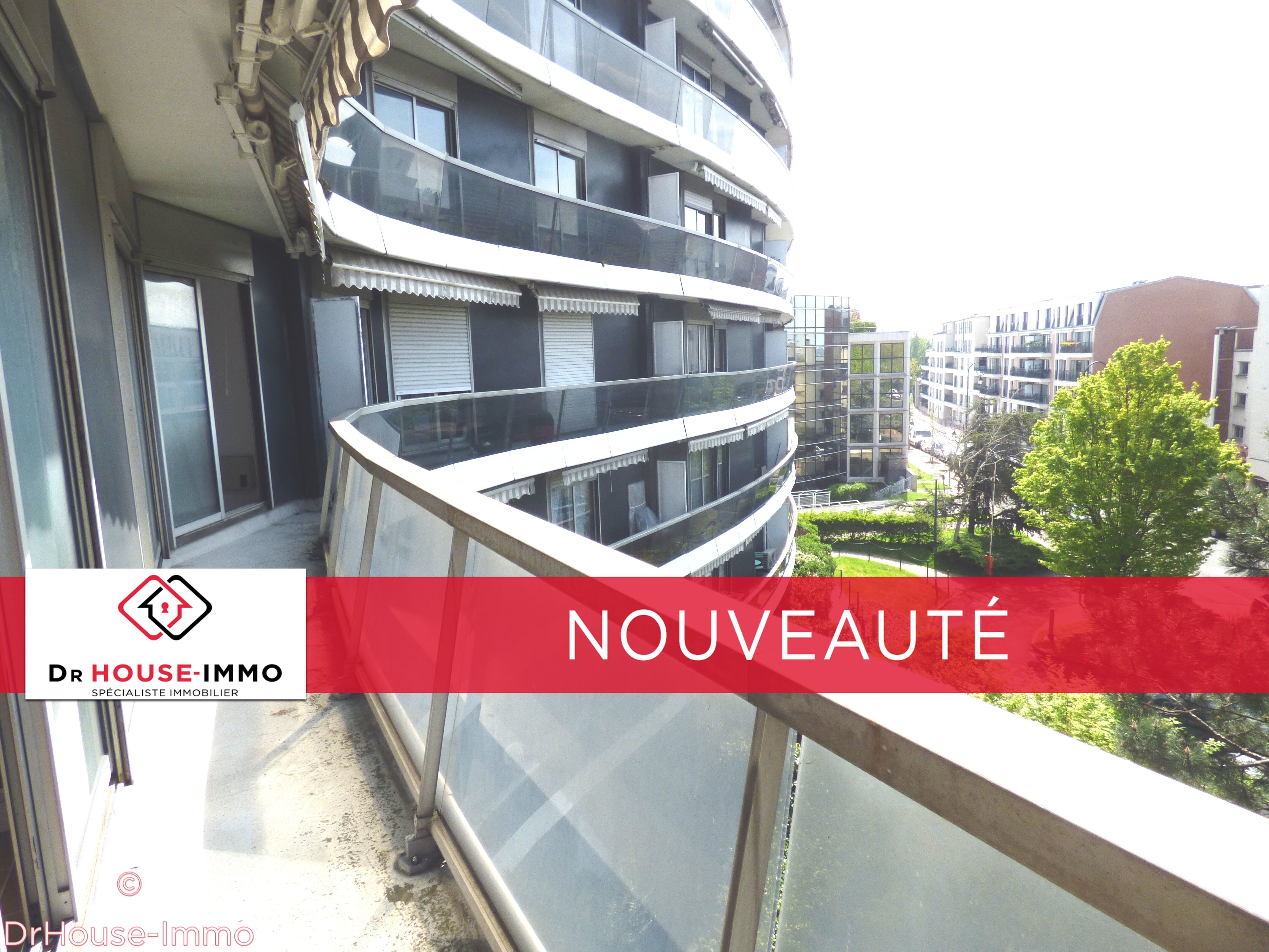 Appartement 2 pièces 50 m² Saint-Maurice