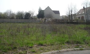 Terrain 453 m² Orly-sur-Morin