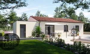 Maison neuve 4 pièces 95 m² Villemur-sur-Tarn