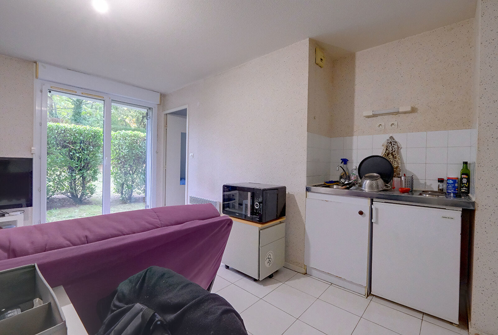 Appartement 1 pièce 32 m² Ramonville-Saint-Agne