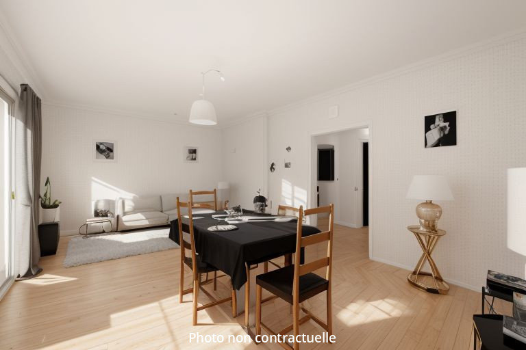 Appartement 3 pièces 73 m² Monteux