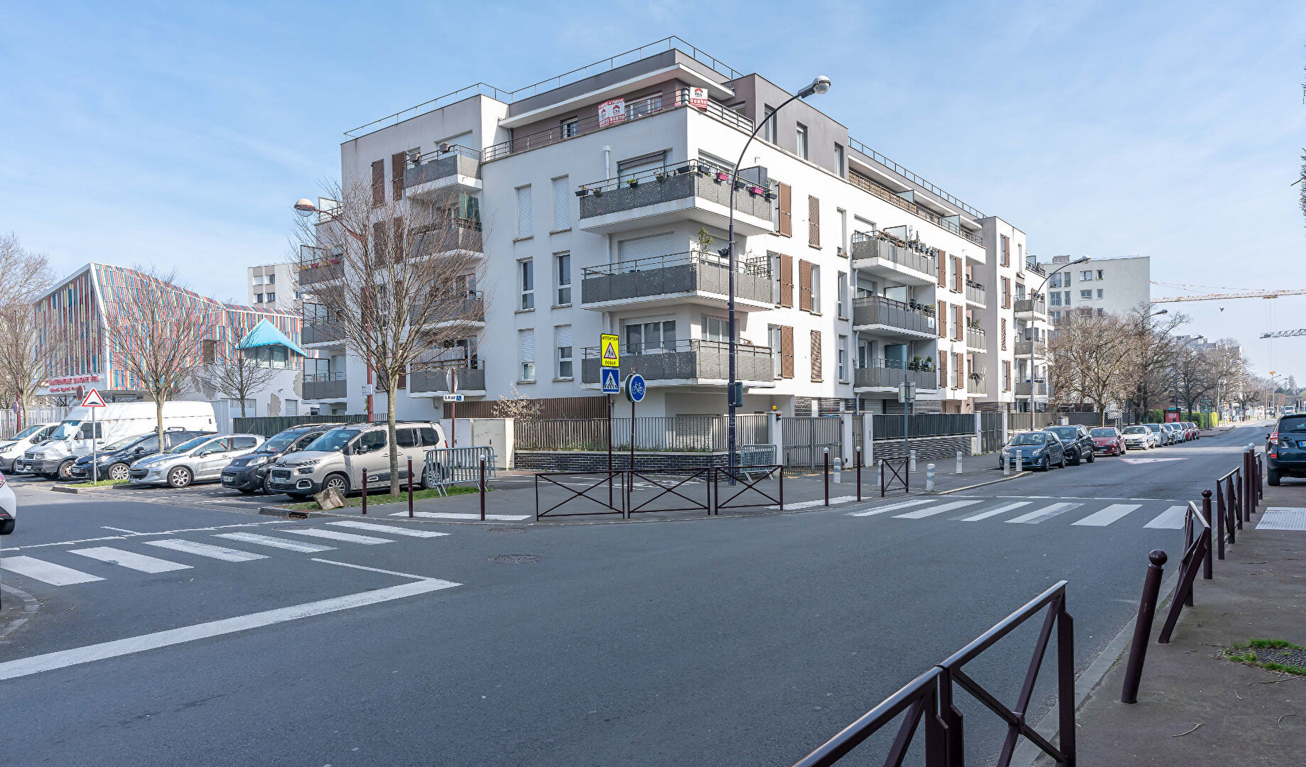 Appartement 4 pièces 69 m² Villiers sur Marne