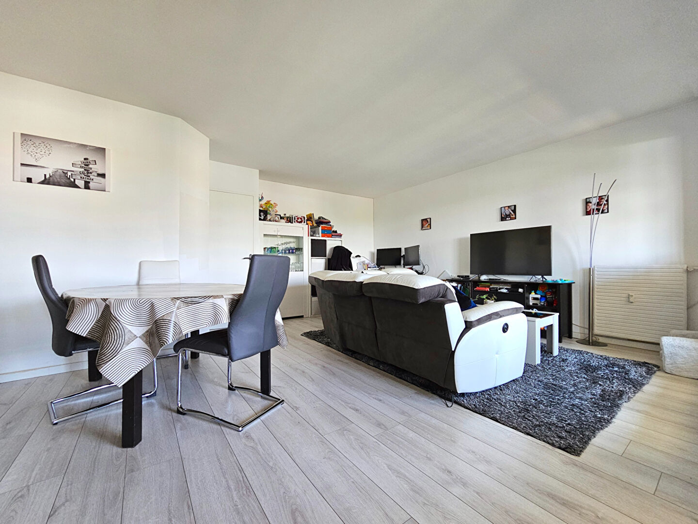 Appartement 4 pièces 89 m² evry