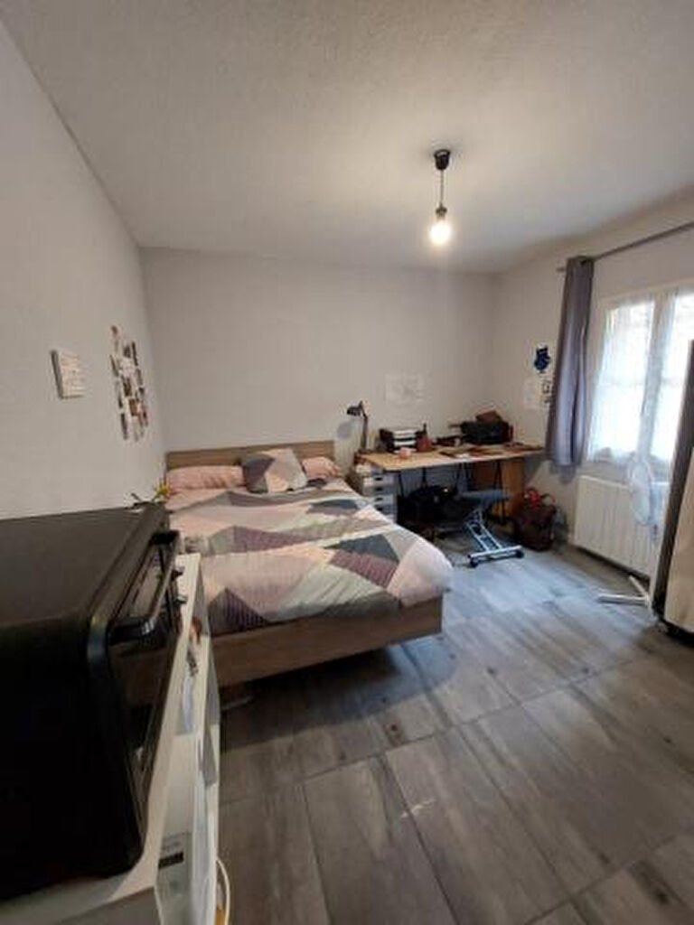 Appartement 1 pièce 21 m² Bordeaux