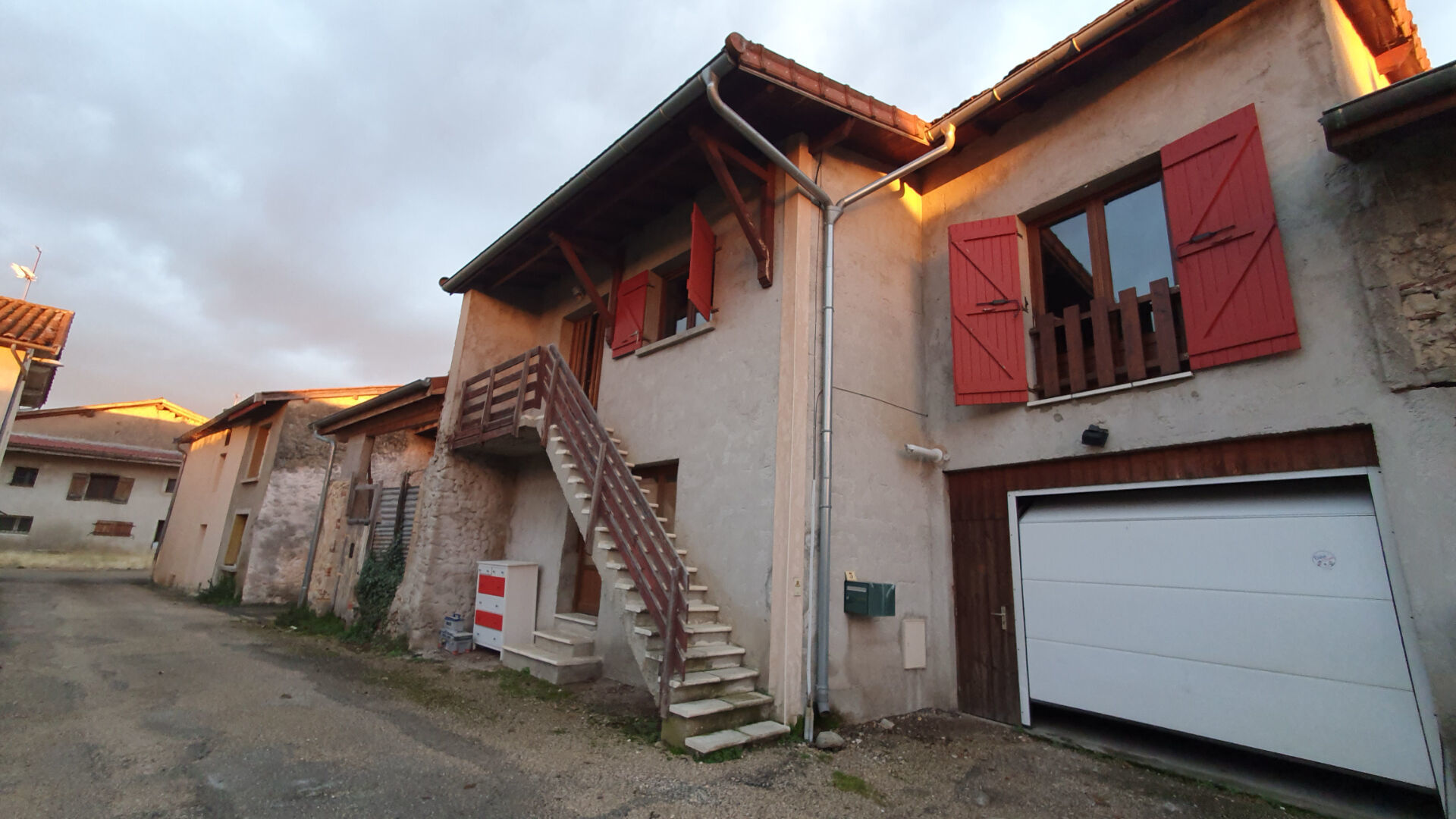 Maison 3 pièces 70 m² Château-Gaillard