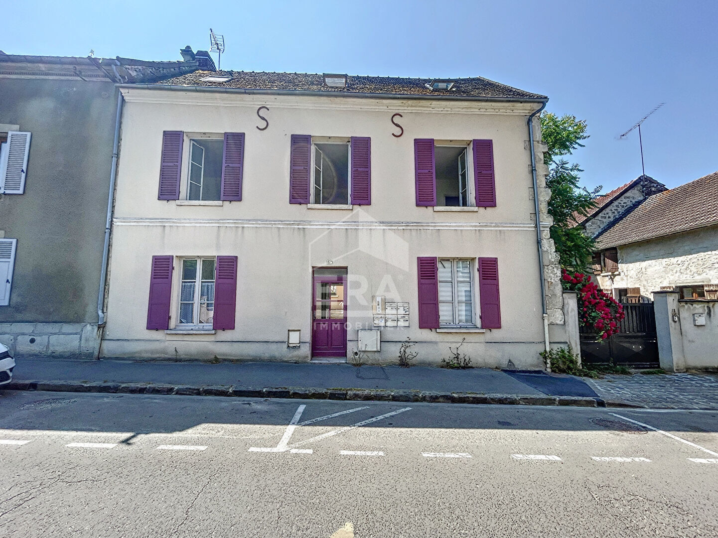 Appartement 3 pièces 52 m² Asnières-sur-Oise