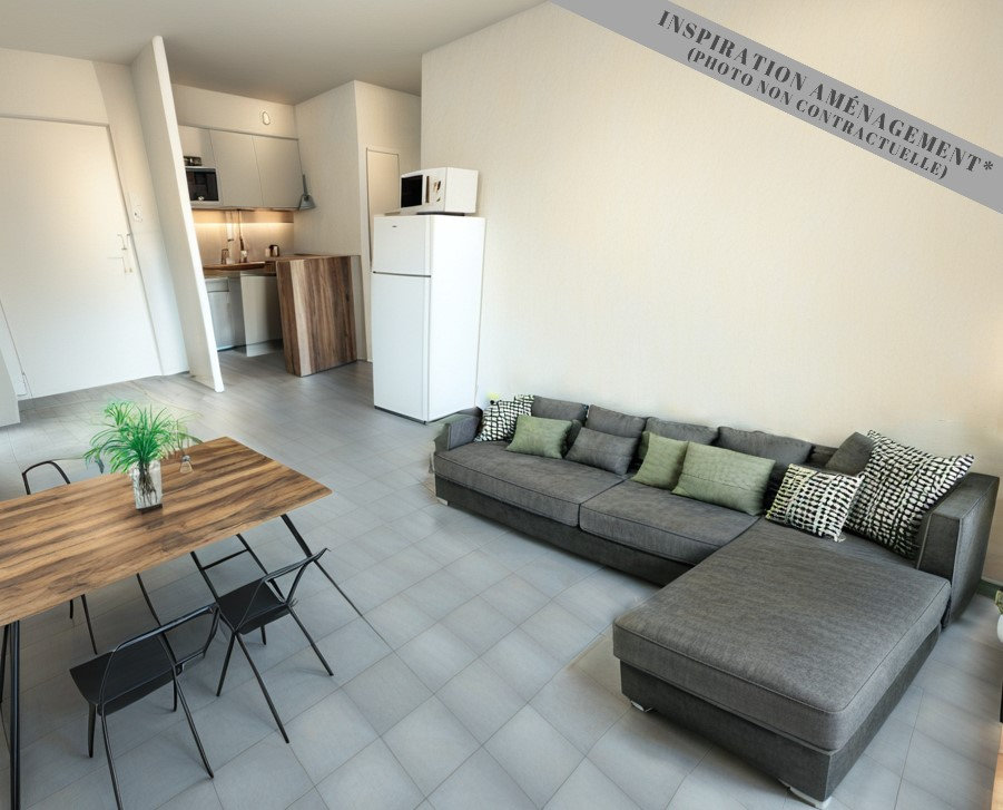 Appartement 2 pièces 31 m² Saint-Palais-sur-Mer