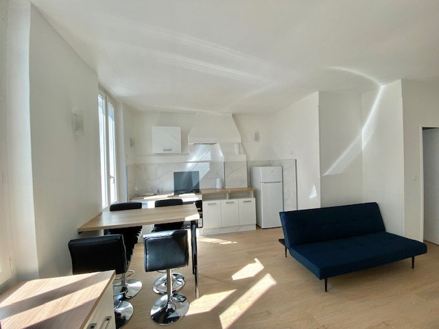 Appartement 2 pièces 36 m² Marseille 1er