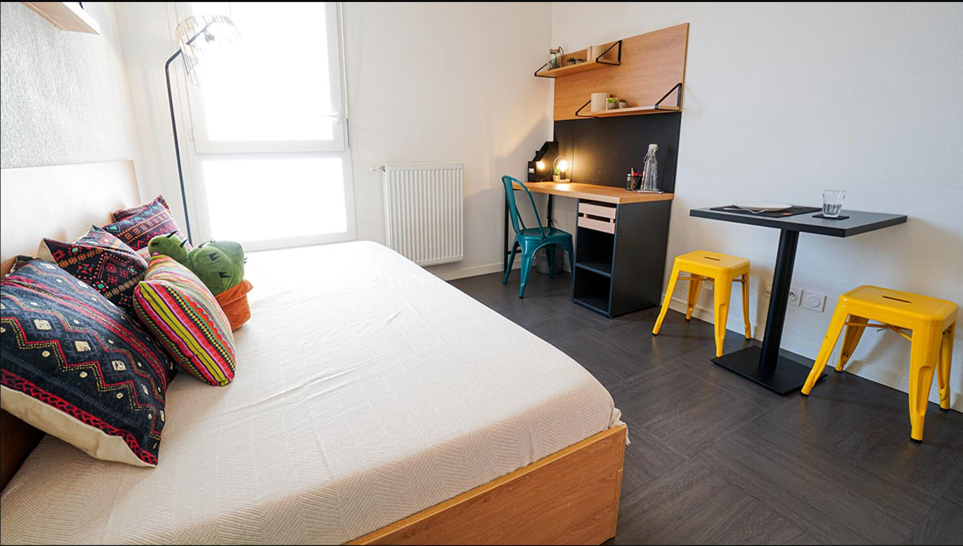 Appartement 1 pièce 18 m² Montpellier