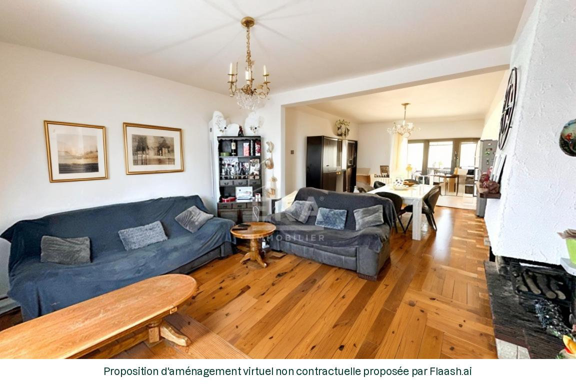 Maison 6 pièces 140 m² Boulogne-sur-Mer