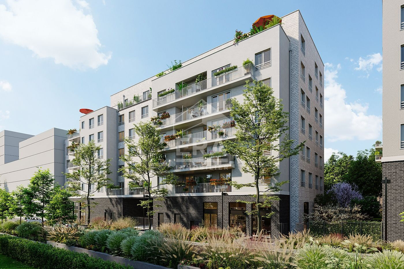 Appartement 5 pièces 105 m² Vitry-sur-Seine