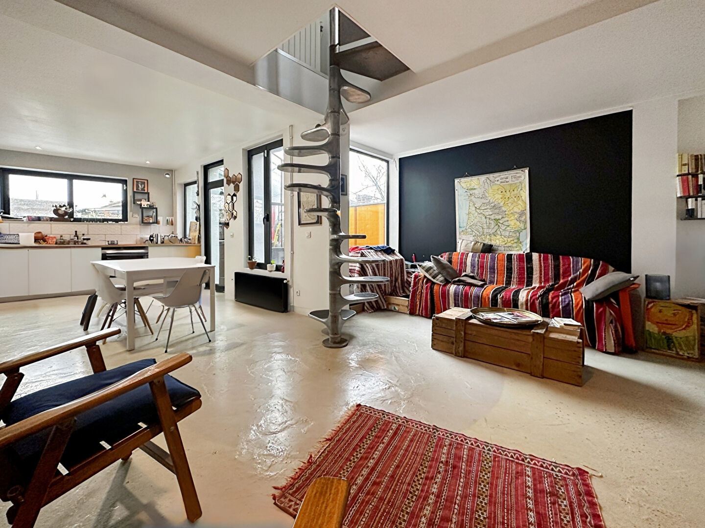 Appartement 5 pièces 82 m²