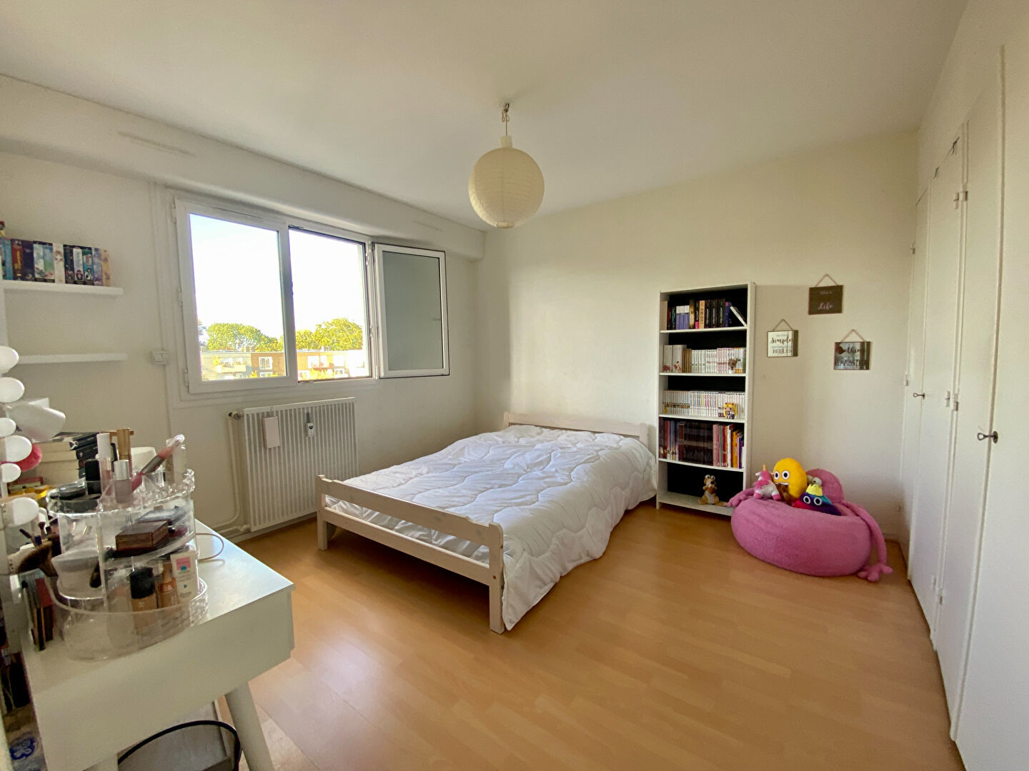 Appartement 5 pièces 90 m²