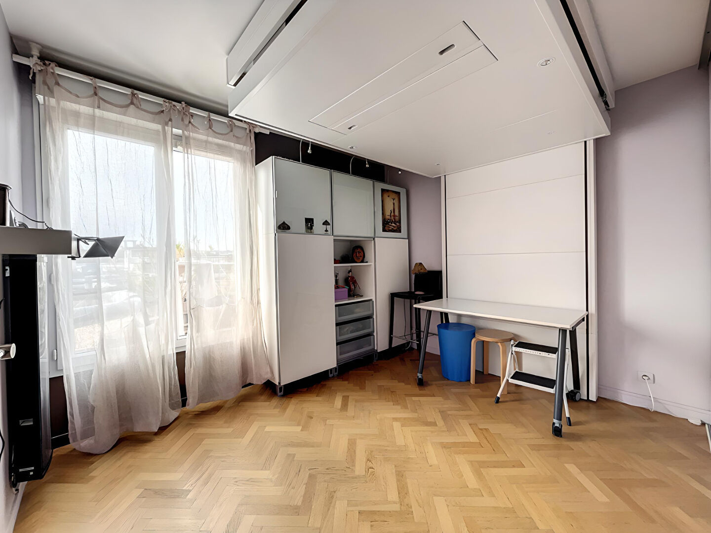 Appartement a louer suresnes - 4 pièce(s) - 101 m2 - Surfyn