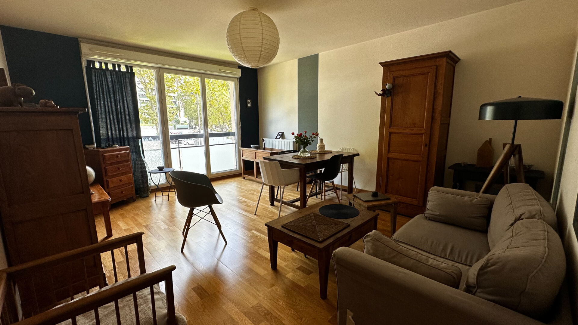 Appartement 3 pièces 66 m² Sevran