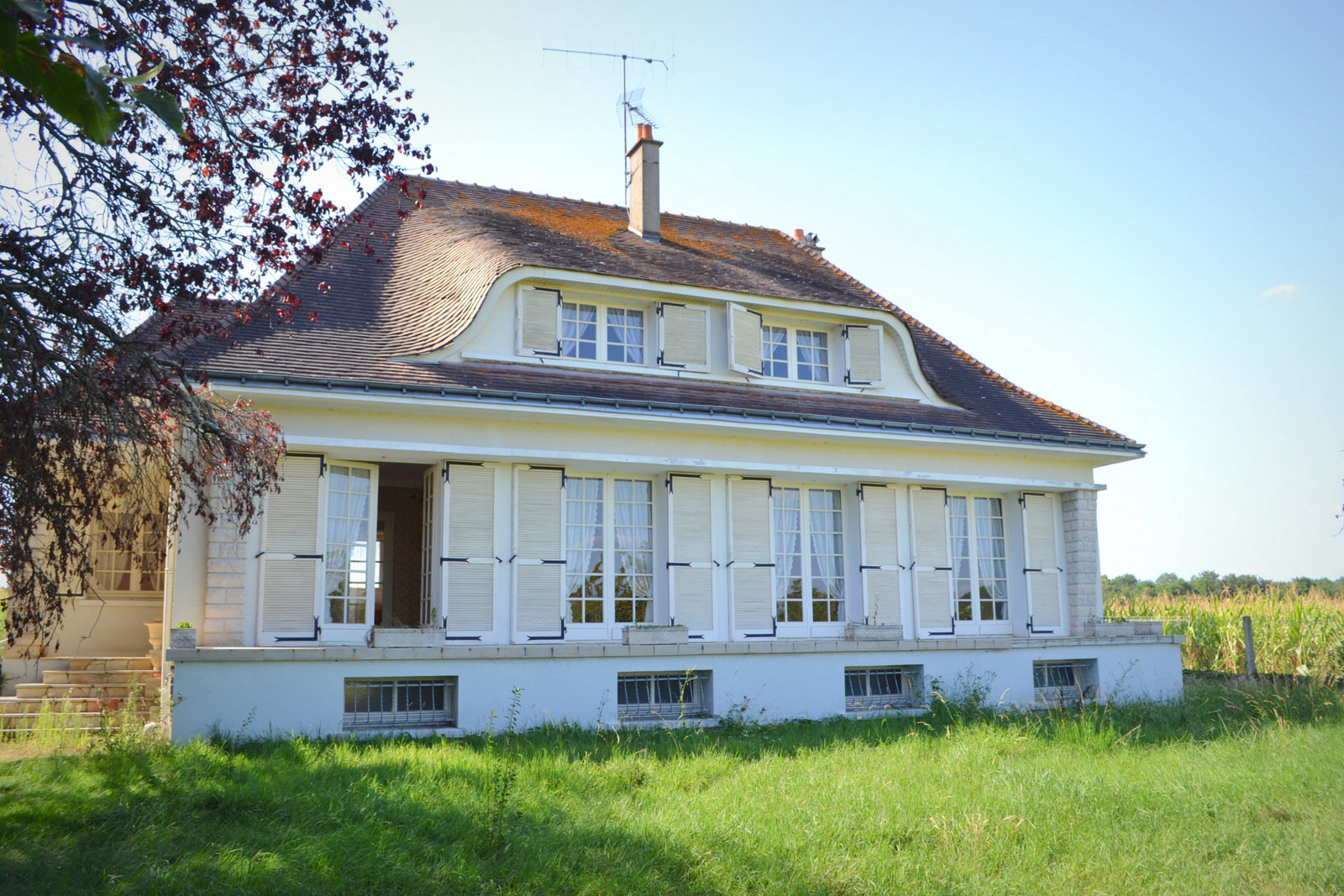 Maison 6 pièces 147 m² Saint-Rémy-sur-Creuse
