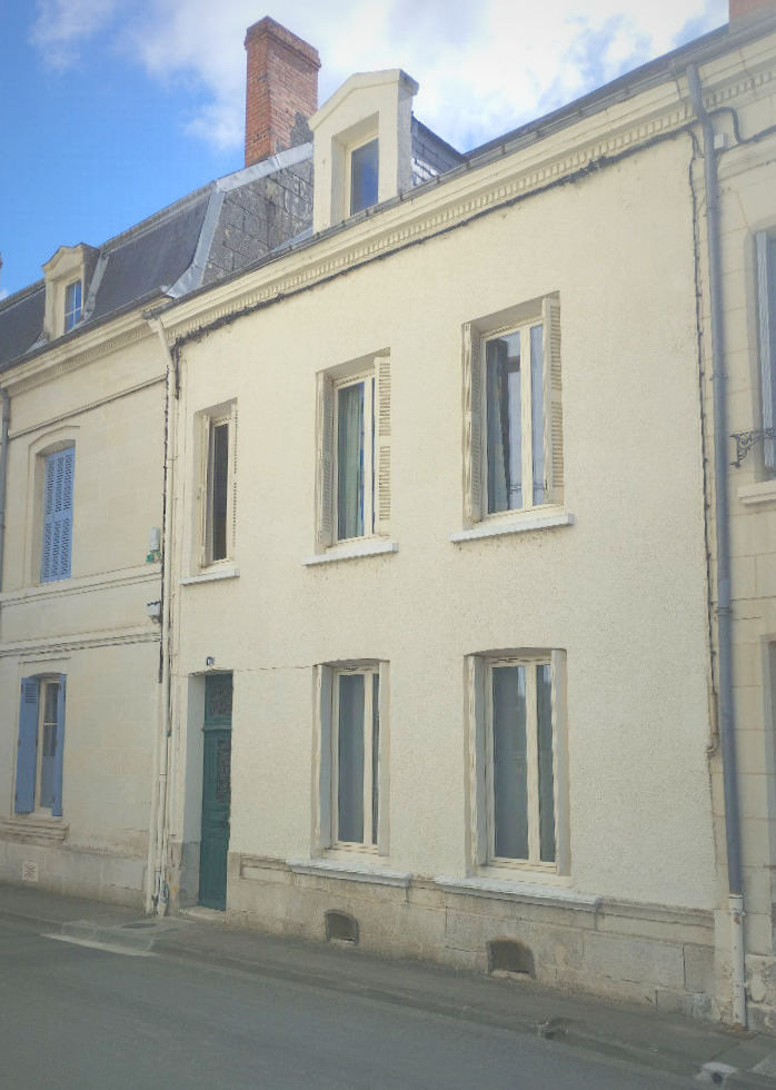 Maison 5 pièces 130 m² Châtellerault