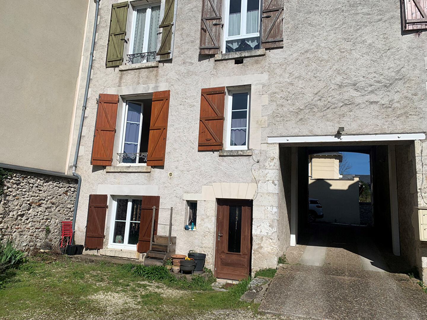 Appartement 2 pièces 34 m² Blois