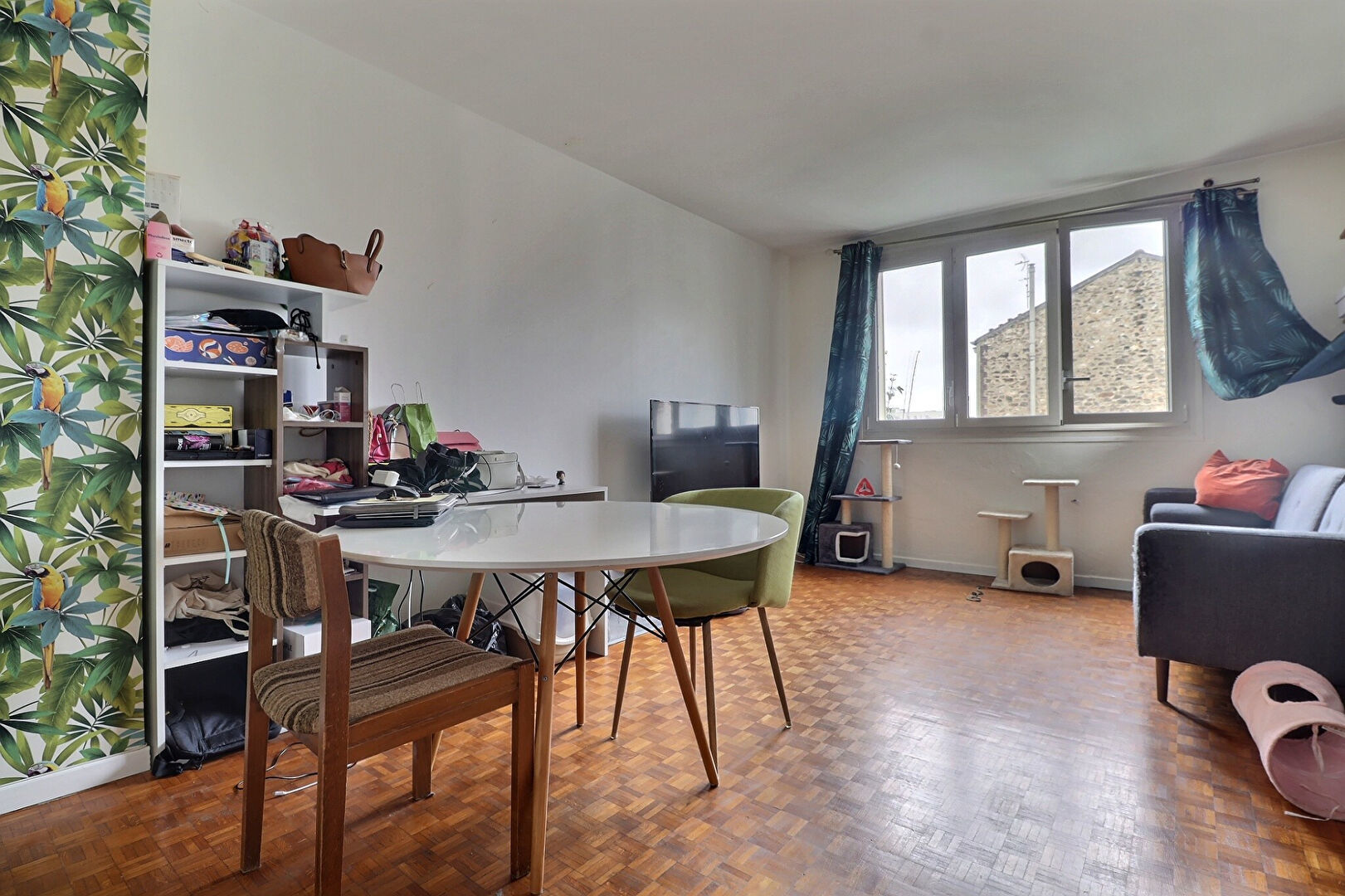 Appartement 2 pièces 48 m² Saint-Denis