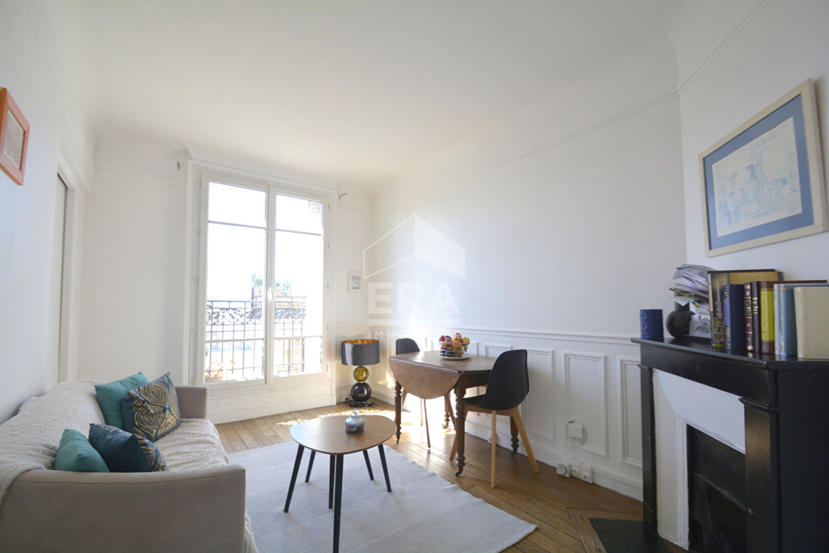 Appartement 3 pièces 49 m² Boulogne-Billancourt