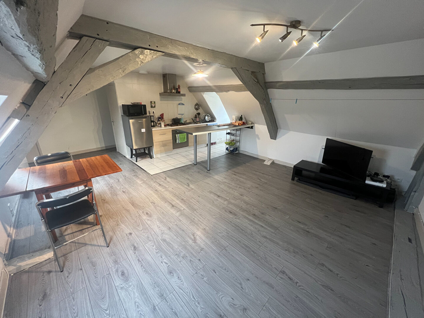 Appartement 3 pièces 43 m² Bourges