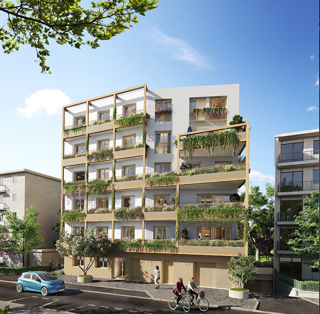 Appartement 5 pièces 110 m² Fontenay-sous-Bois