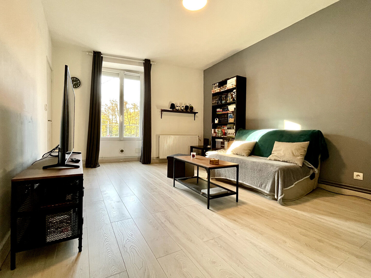 Appartement 2 pièces 38 m² Montlhéry