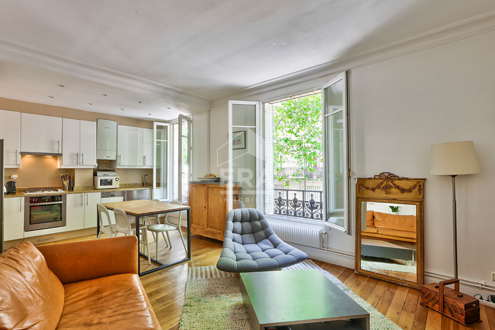 Appartement 3 pièces 72 m² Boulogne-Billancourt