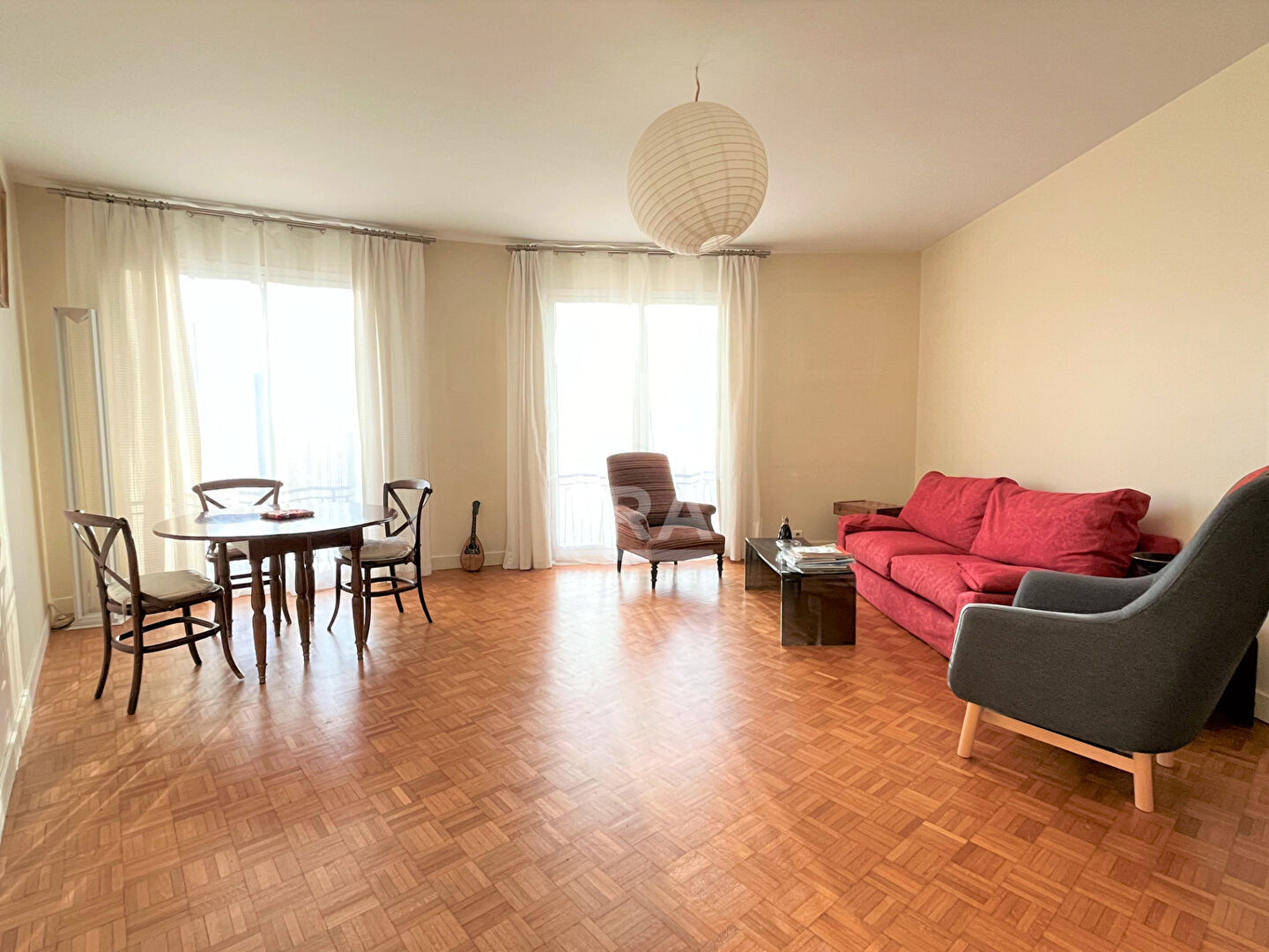 Appartement 4 pièces 103 m² Levallois-Perret