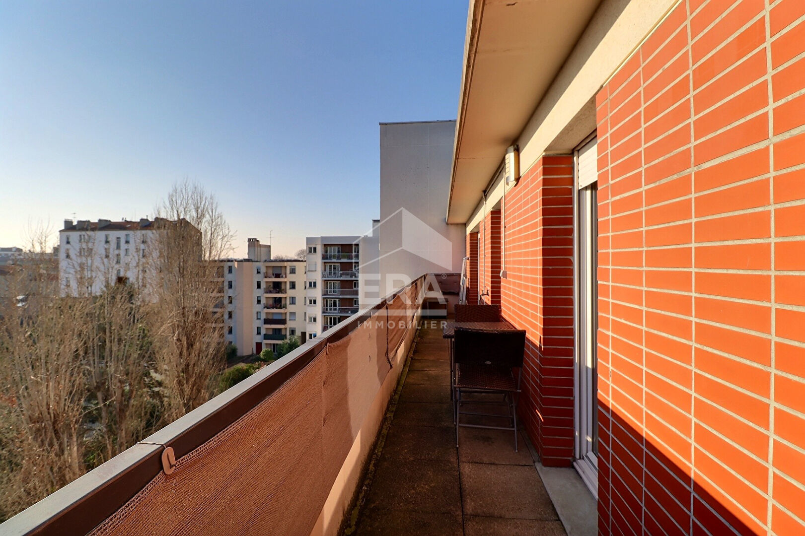 Appartement 5 pièces 95 m² Aubervilliers