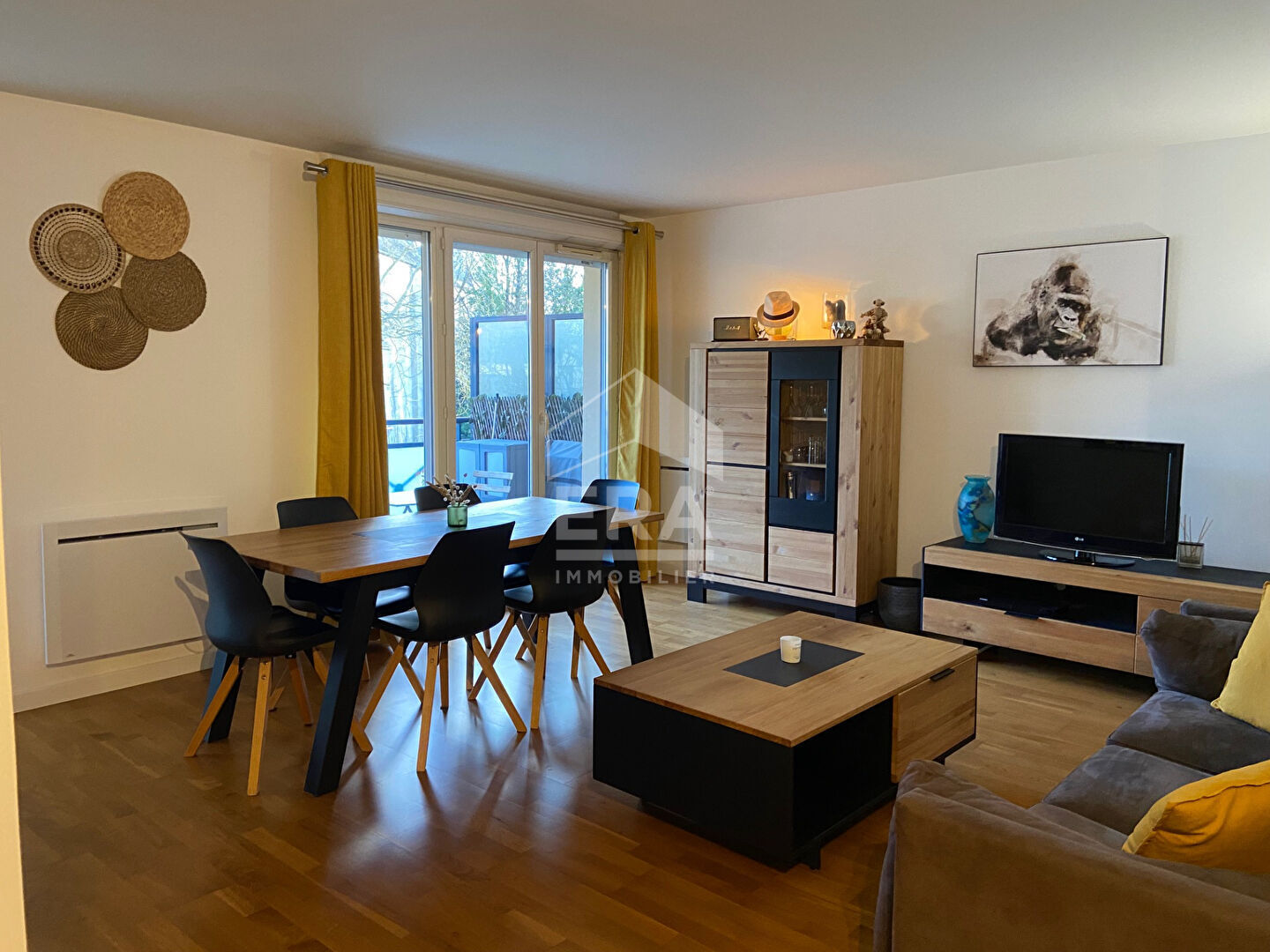 Appartement 3 pièces 66 m² Saintry-sur-Seine