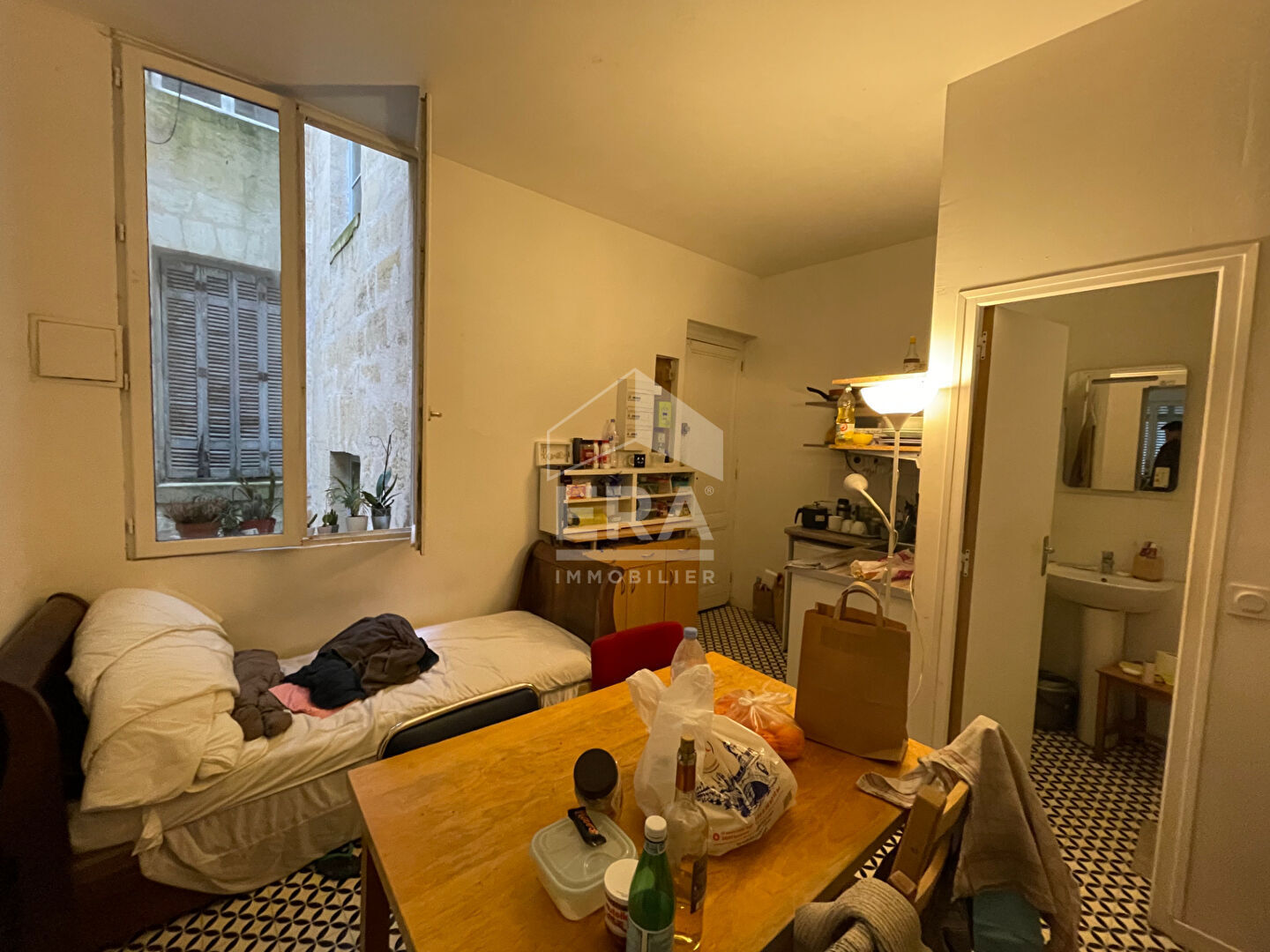 Appartement 3 pièces 38 m² Bordeaux