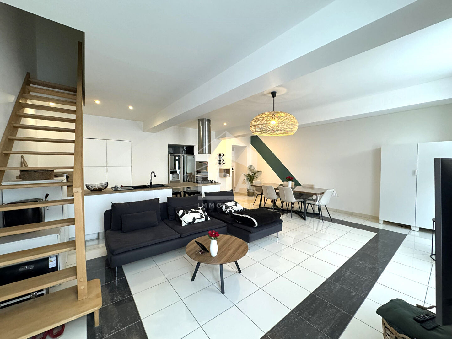 Appartement 3 pièces 85 m² Saint-André-de-Cubzac