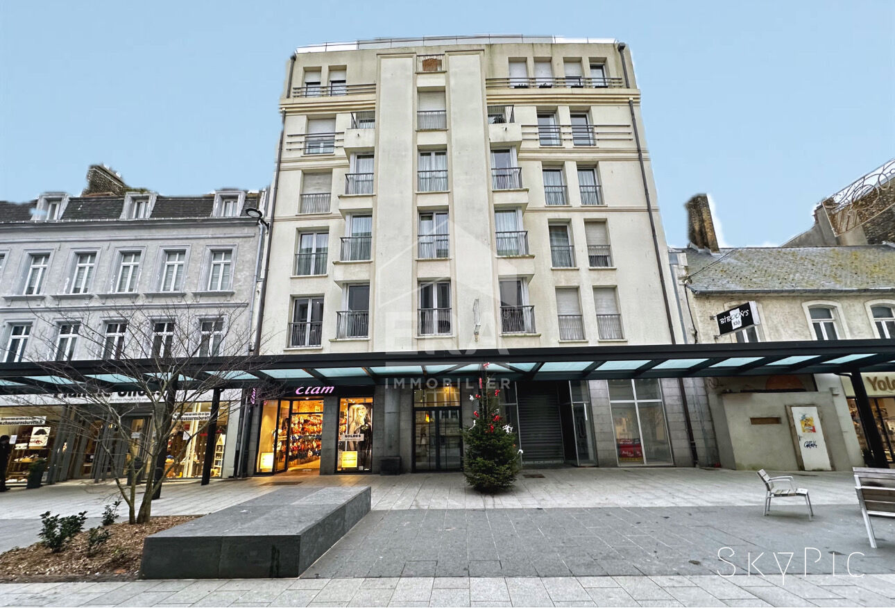 Appartement 2 pièces 34 m² Boulogne-sur-Mer