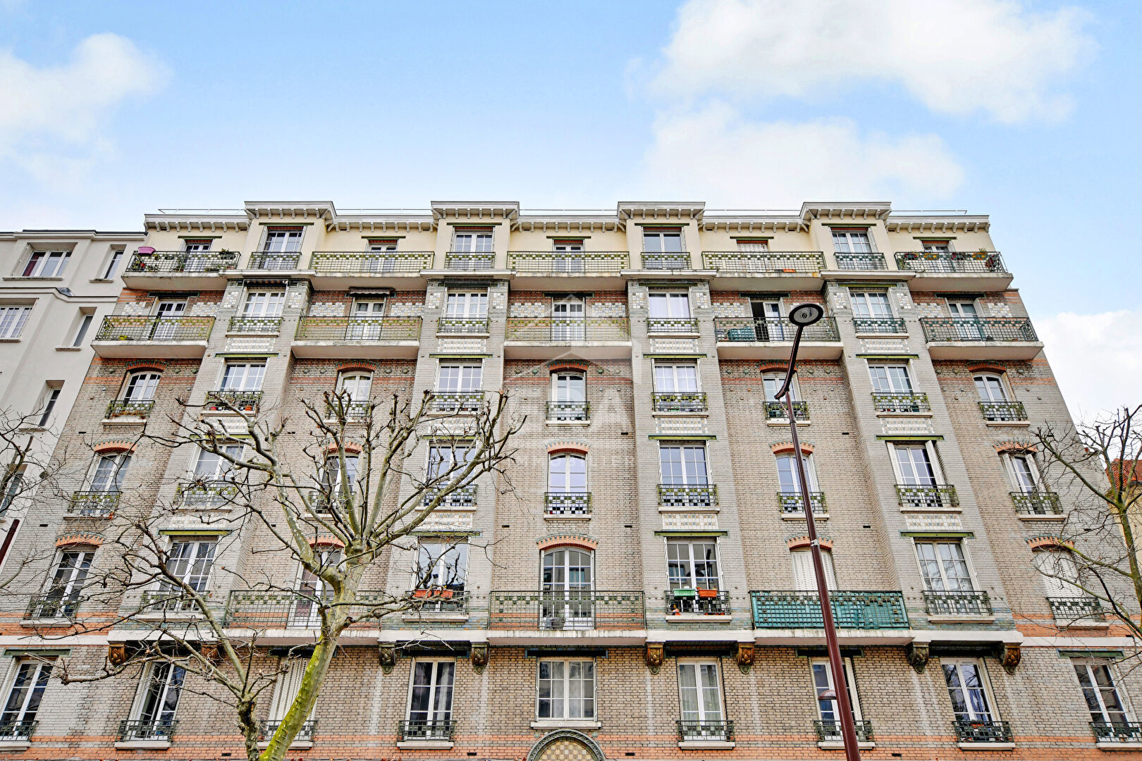 Appartement 3 pièces 61 m² Charenton-le-Pont