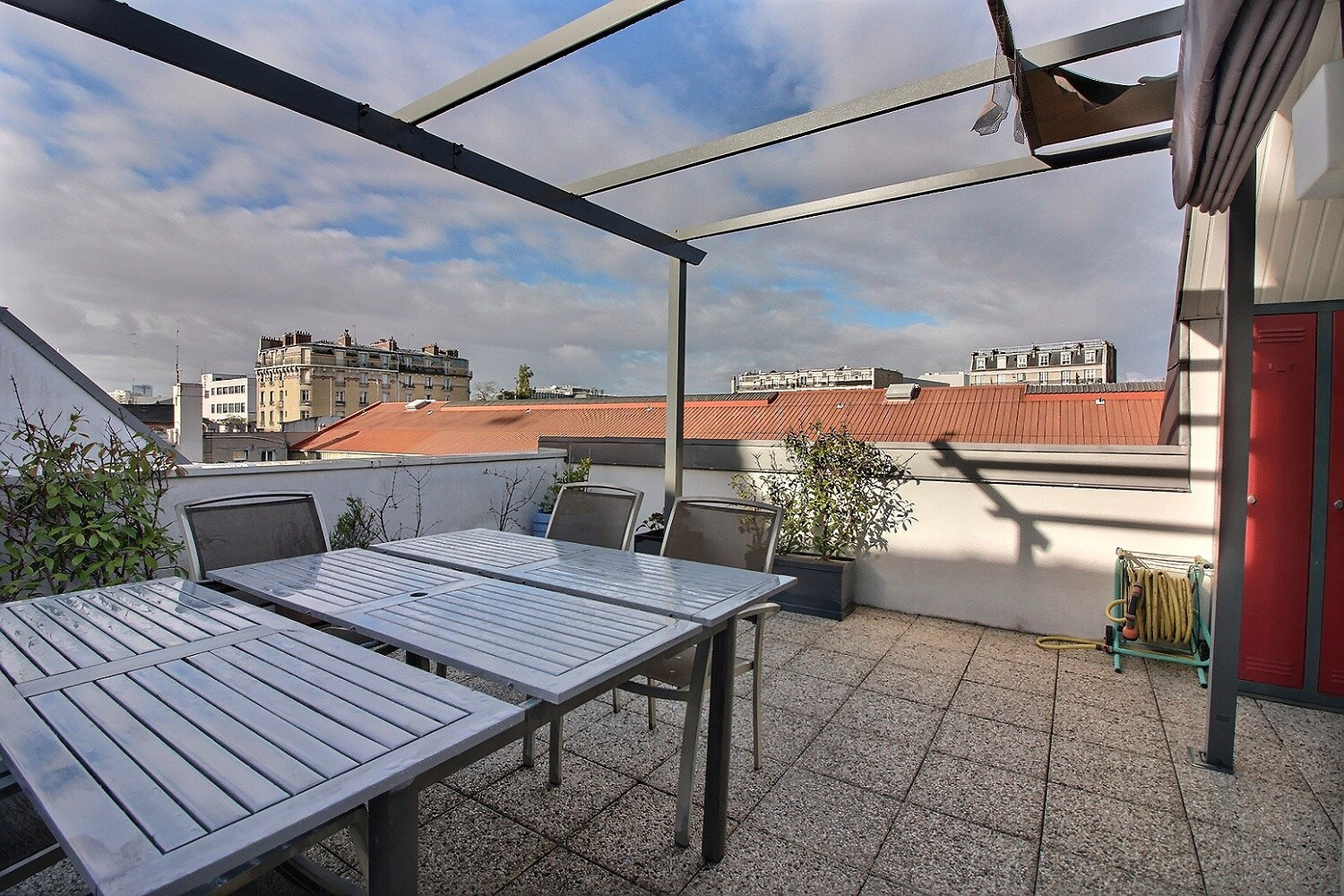 Appartement 5 pièces 130 m² Saint-Ouen