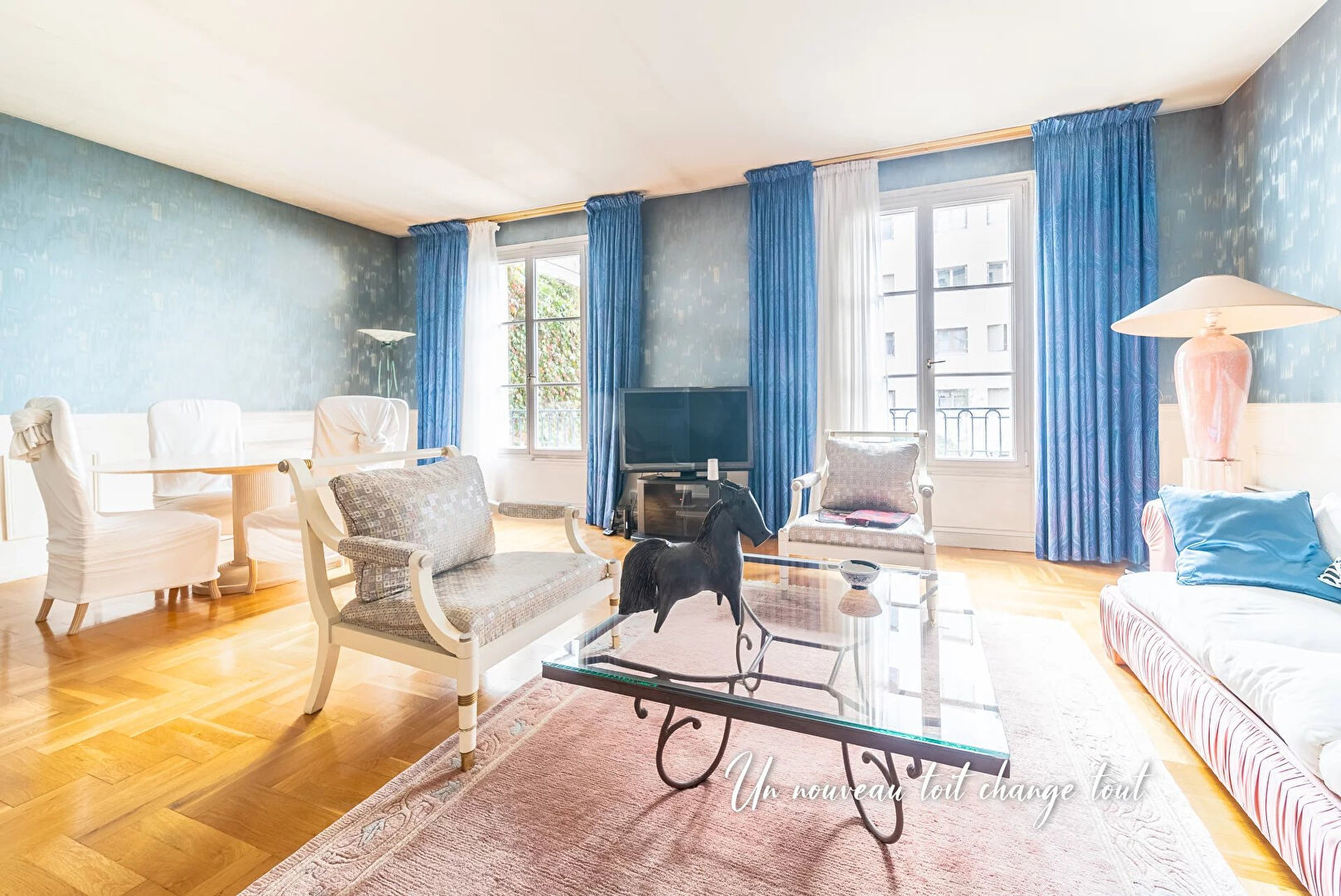 Appartement a louer paris-12e-arrondissement - 3 pièce(s) - 72.3 m2 - Surfyn