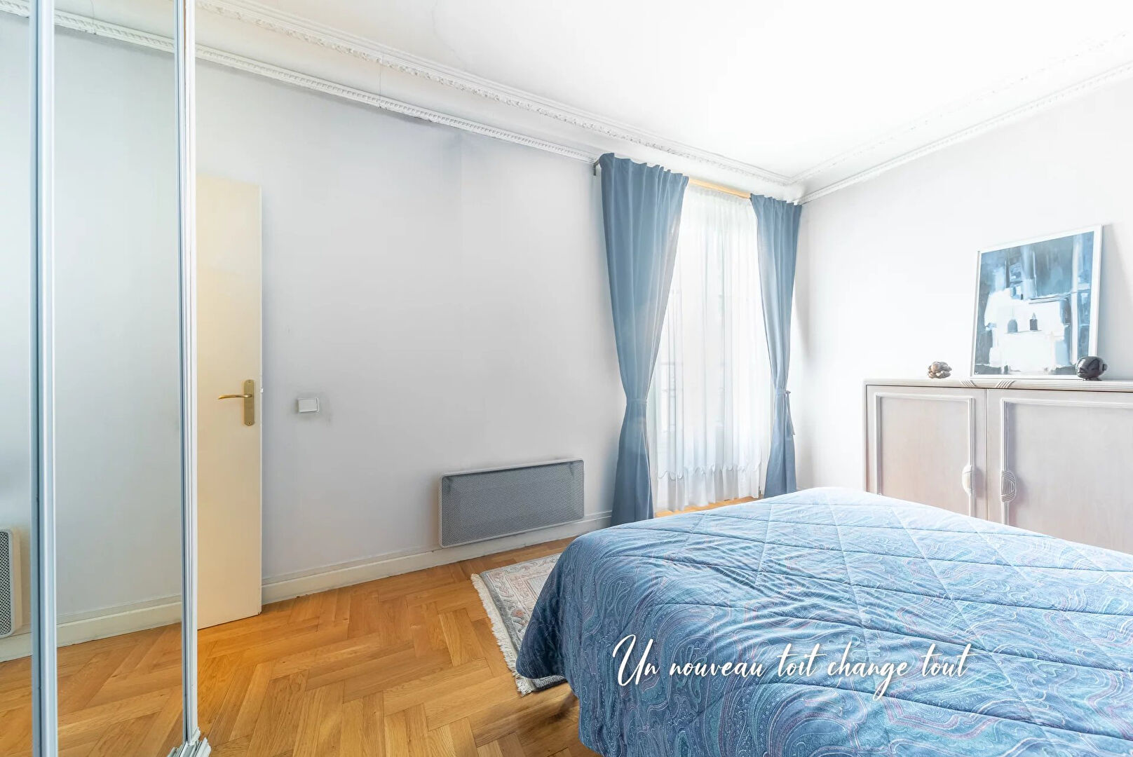 Appartement a louer paris-12e-arrondissement - 3 pièce(s) - 72.3 m2 - Surfyn