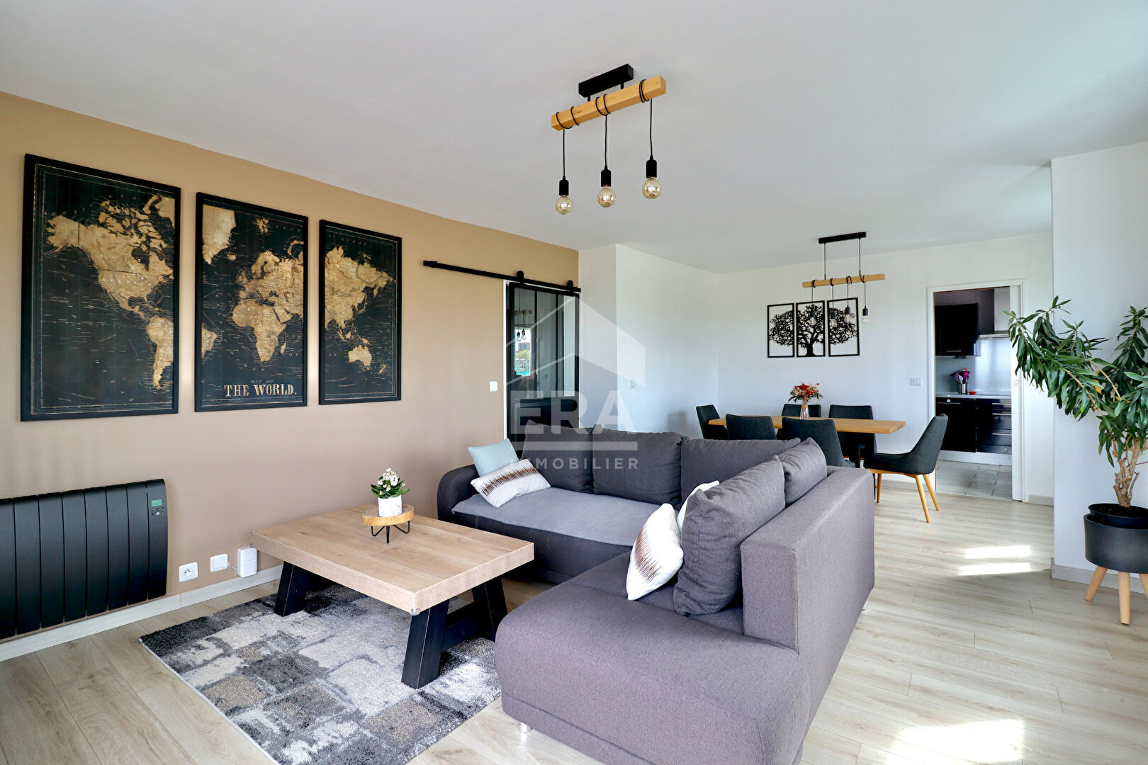 Appartement 4 pièces 77 m² Gournay-sur-Marne